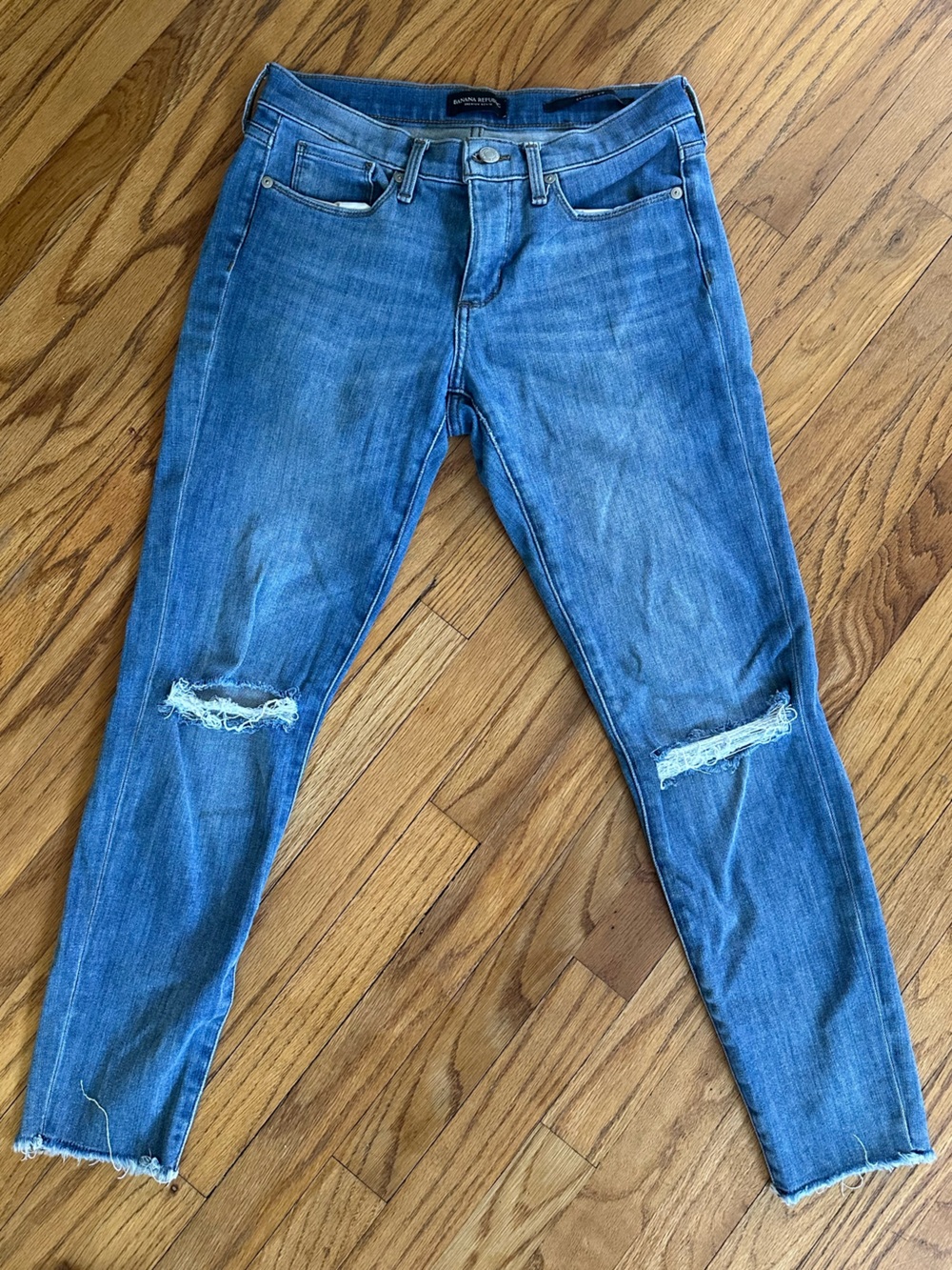 Banana Republic 27 premium 👖✨ skinny jeans